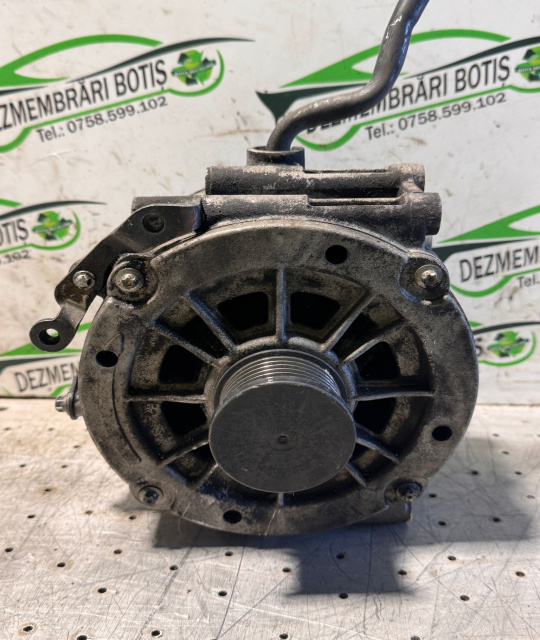 Alternator A0001502550 Mercedes-Benz CLK-Class C209/A209 [2002 - 2005] Coupe CLK 270 CDI MT (170 hp)