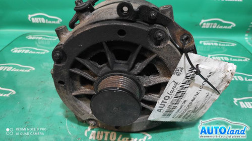 Alternator A0001502550 Racire Apa 2.2 D Mercedes-Benz C-CLASS W203 2000