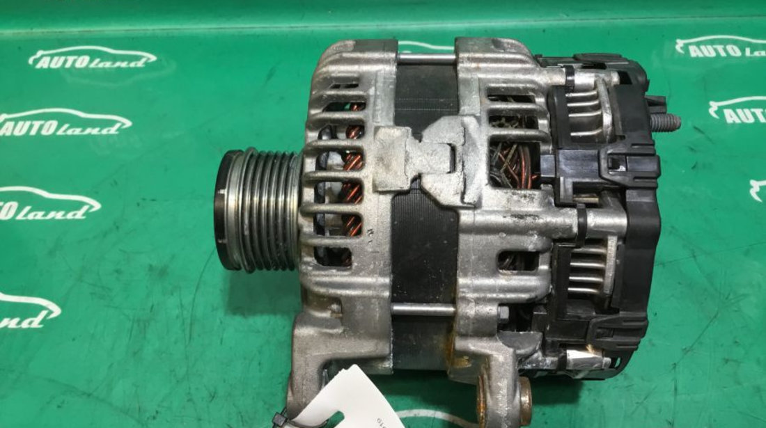 Alternator A0009062609 1.5 Diesel Dupa 2015 Mercedes-Benz B-CLASS W246 2011