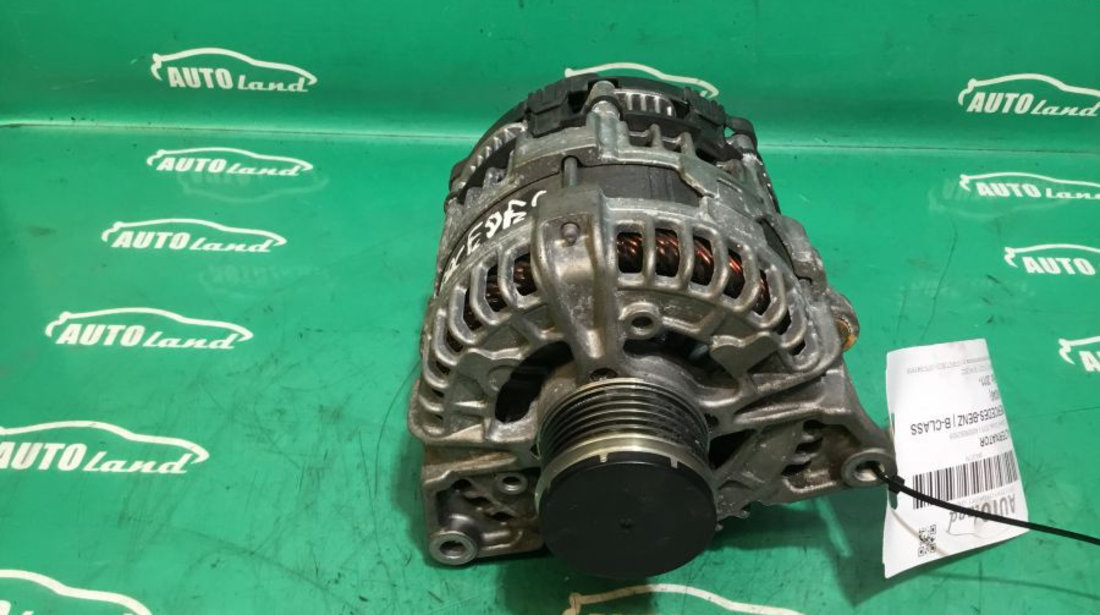 Alternator A0009062609 1.5 Diesel Dupa 2015 Mercedes-Benz B-CLASS W246 2011