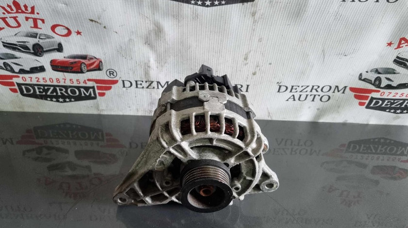 Alternator A0009063322 Mercedes-Benz A-Class (W176) 200 CDI 1.8 136 cai motor OM 651.901