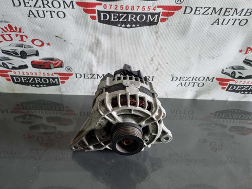Alternator A0009063322 Mercedes-Benz B-Class (W246, W242) 220 CDI / d 2.1 163 cai motor OM 651.930