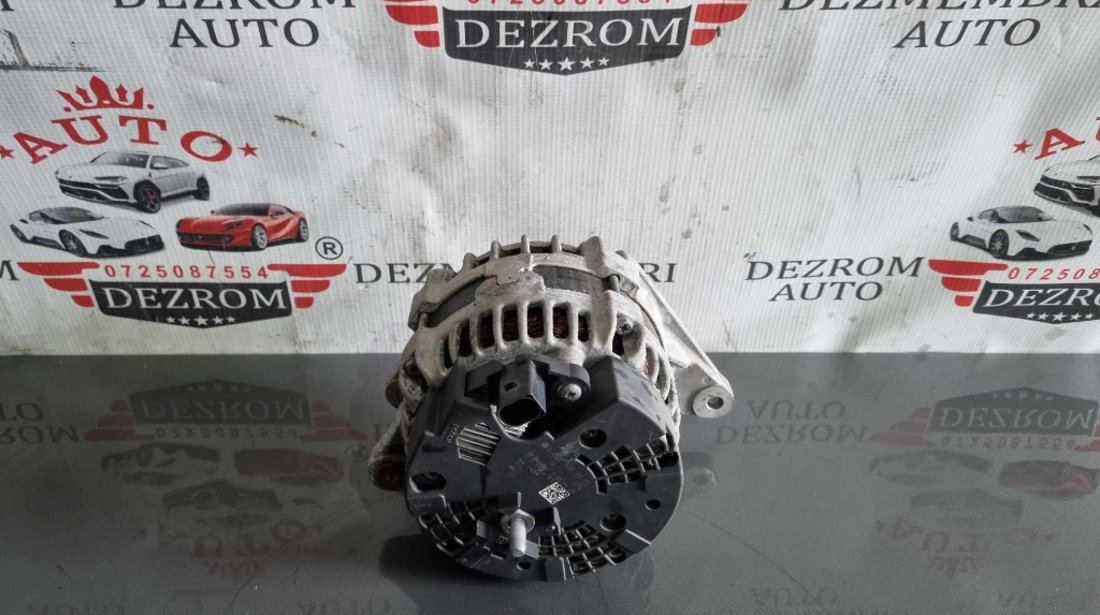 Alternator A0009063322 Mercedes-Benz B-Class (W246, W242) 200 CDI 2.2 136 cai motor OM 651.930