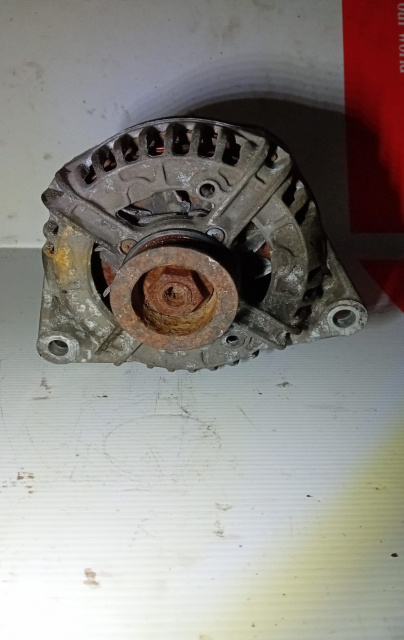Alternator A0111542702 Mercedes-Benz E-Class W210/S210 [facelift] [1999 - 2002] wagon 5-usi 240 MT (170 hp)