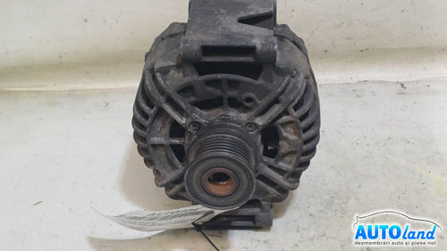 Alternator A0131541002 2.2 CDI 200a Similar Sprinter 906 Mercedes-Benz VIANO W639 2003