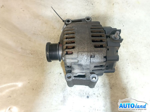 Alternator A0141541102 2.2 CDI Mercedes-Benz C-CLASS T-Model S204 2007