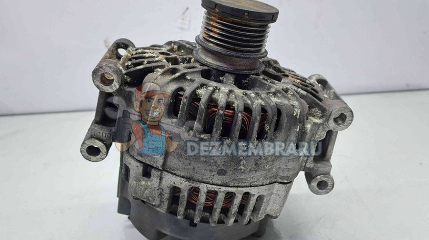 Alternator, A0141541102, Mercedes Clasa C (W204), 2.2 CDI, OM651913