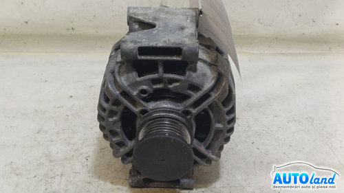 Alternator A0141542702 2.2 CDI 120a0124425077 Mercedes-Benz SPRINTER 3,5-t bus 906 2006