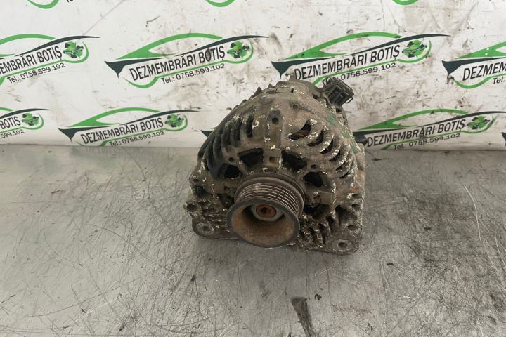 Alternator A13VI 124 Volkswagen VW Golf 3 [1991 - 1998] wagon 1.6 MT (100 hp)