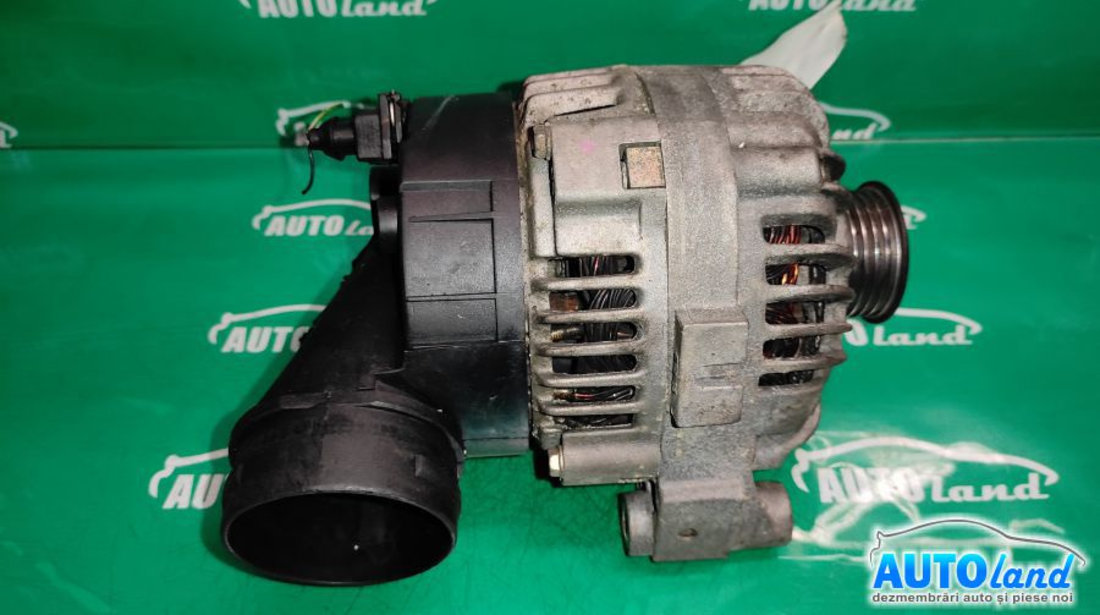 Alternator A13vi150 2.5 TDS BMW 5 E39 1995-2003