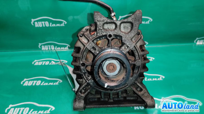 Alternator A2661540802 Mercedes-Benz A-CLASS W169 2004