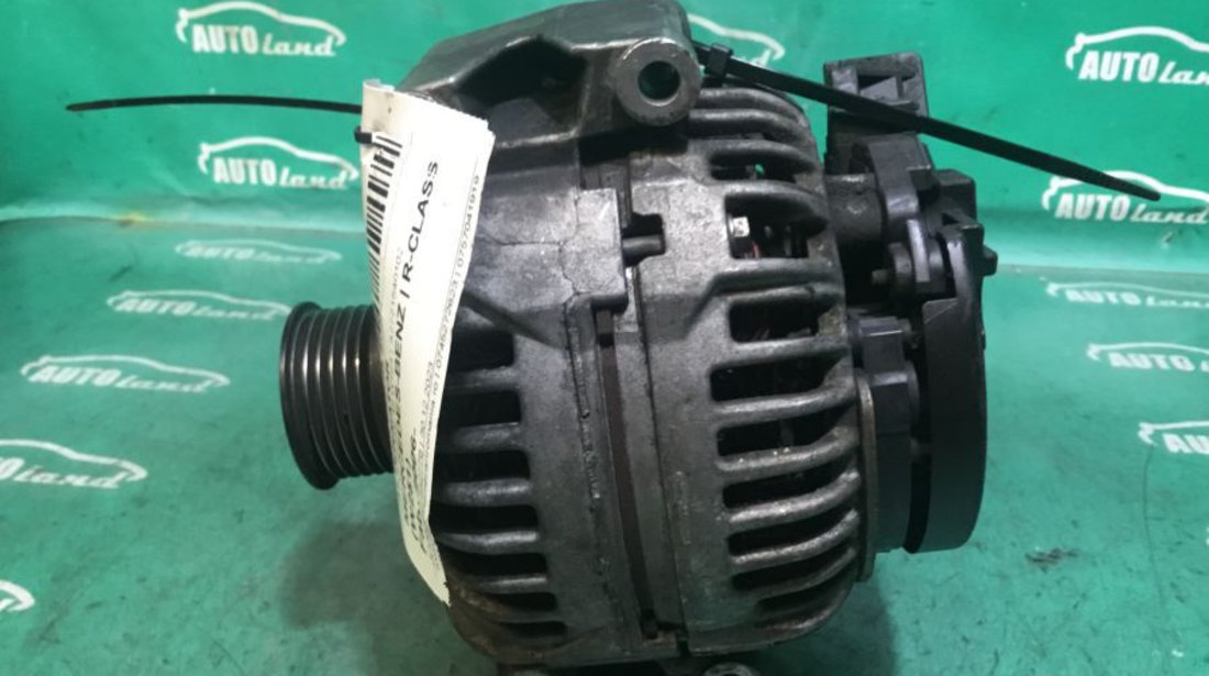 Alternator A2721540102 3.0 CDI Similar Ml W164 Mercedes-Benz R-CLASS W251 2006