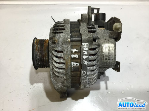 Alternator A2tc1391ze 1.8 B Honda CIVIC VIII 2005