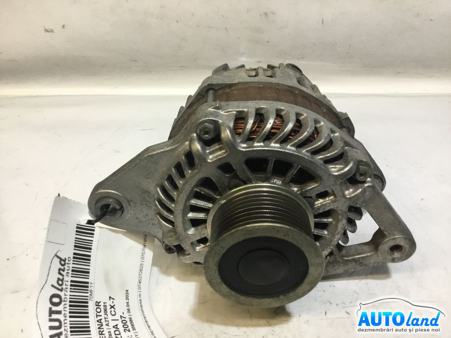 Alternator A2tj0681 2.2 D,r2aa Mazda CX-7 2007