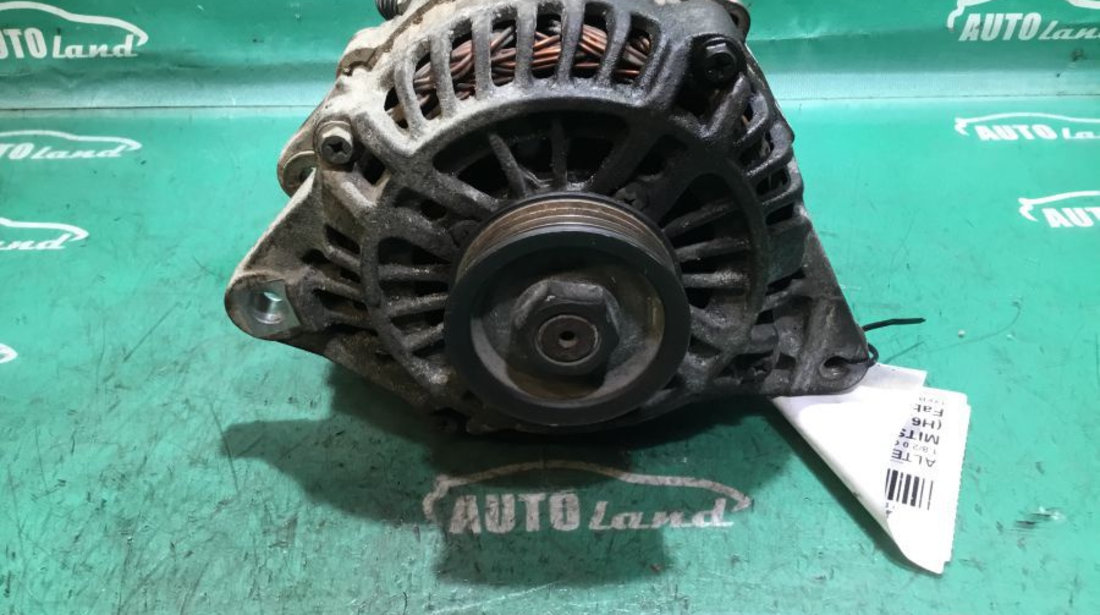 Alternator A3tb0291 1.8/2.0 Gdi Benzina Mitsubishi PAJERO PININ H6 W,H7 W 1999