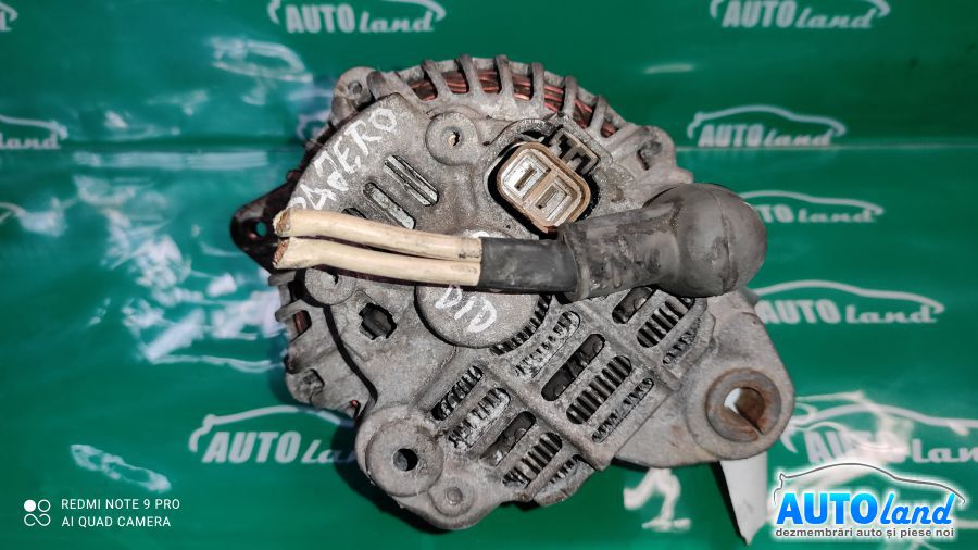 Alternator A3tb1999 3.2 D Mitsubishi PAJERO III V60,V70 2000
