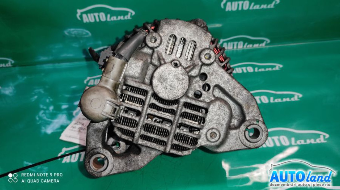 Alternator A3tb4981 2.0 d Mazda 6 GG 2002