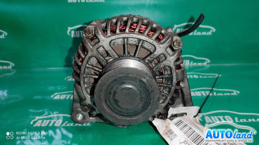 Alternator A3tb4981 2.0 d Mazda 6 GG 2002