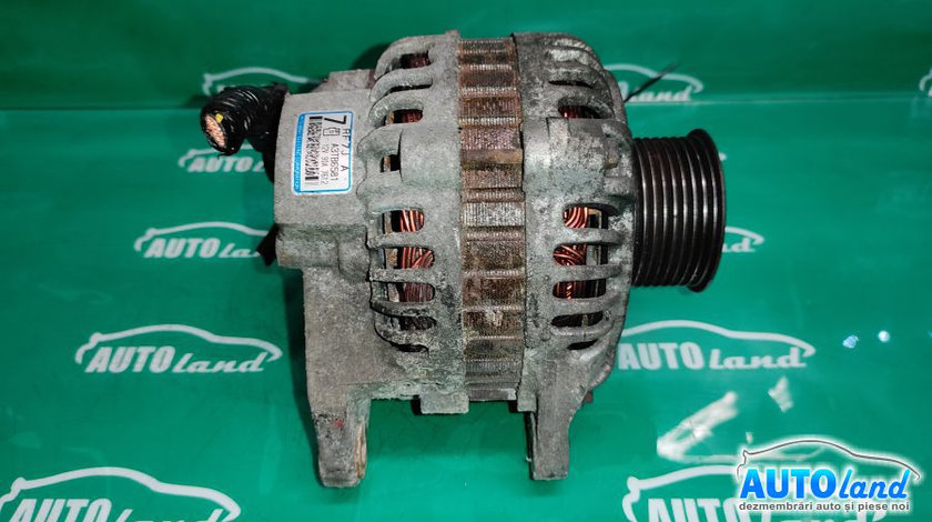 Alternator A3tb6581 2.0 D Mazda 6 GG 2002