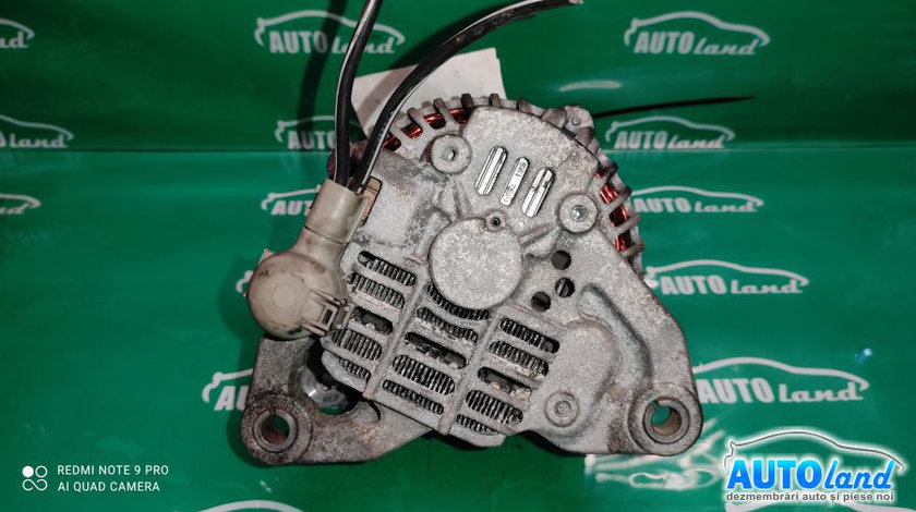 Alternator A3tb6581 2.0 d Mazda 6 GG 2002