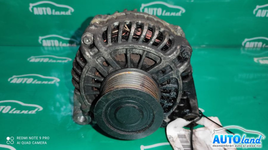 Alternator A3tb6581 2.0 Diesel, 90a Mazda 6 GG 2002