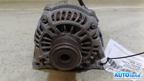 Alternator A3tb6581 2.0 Diesel Mazda 6 GG 2002