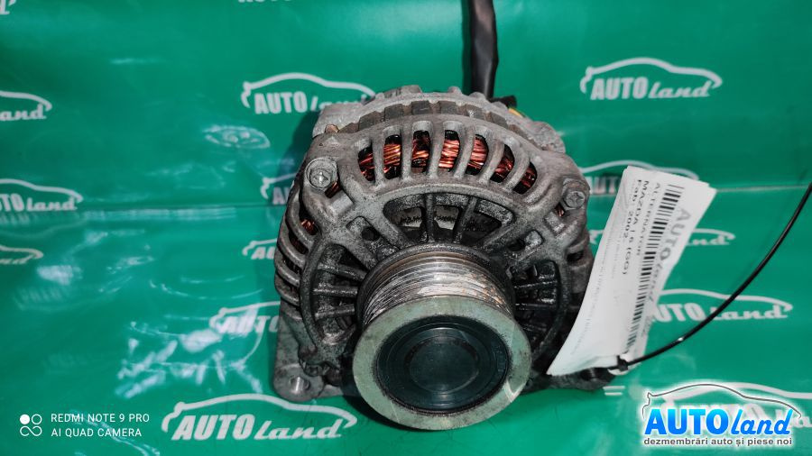Alternator A3tb6781 2.0 D Mazda 6 GG 2002