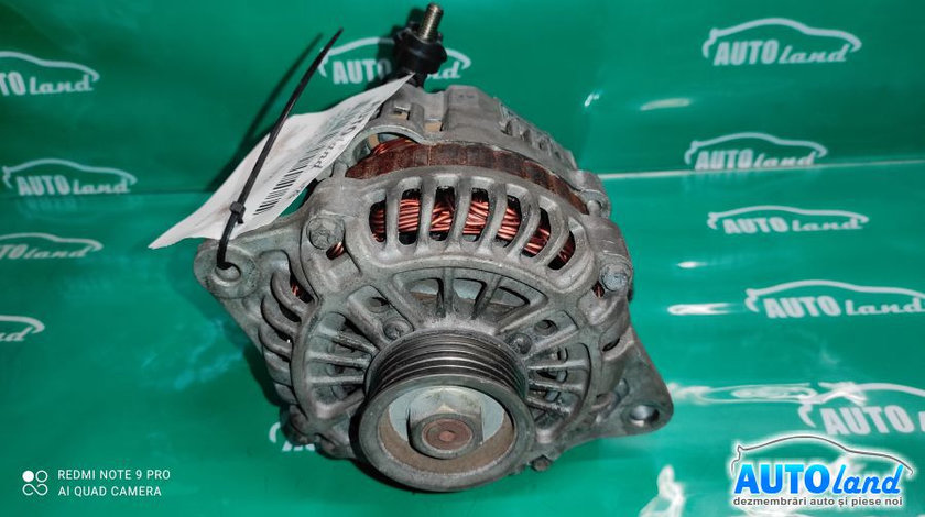 Alternator A3tg1291a Mazda RX 8 SE17 2003