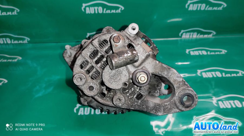 Alternator A5t22971b 1.0 Benzina, Fulie Trapezoidala, 40 A Nissan MICRA I K10 1982-1992