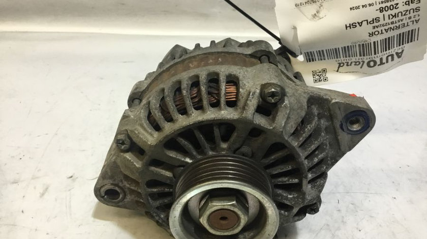 Alternator A5tb1292ae 1.2 B Suzuki SPLASH 2008