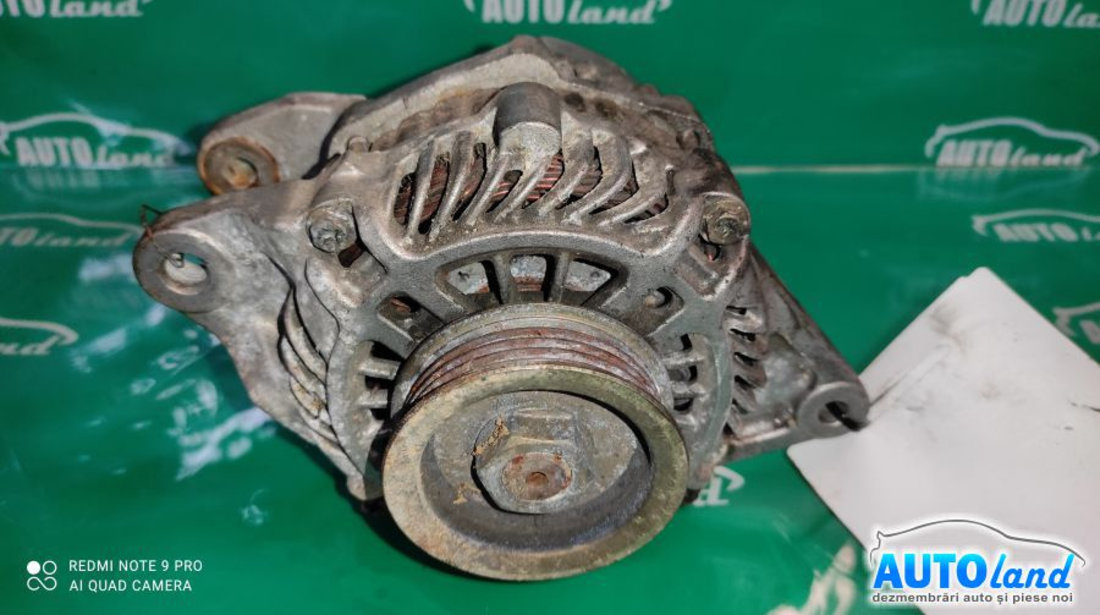 Alternator A5tg0091ze 1.1 B Smart CITY-COUPE MC01 1998-2004