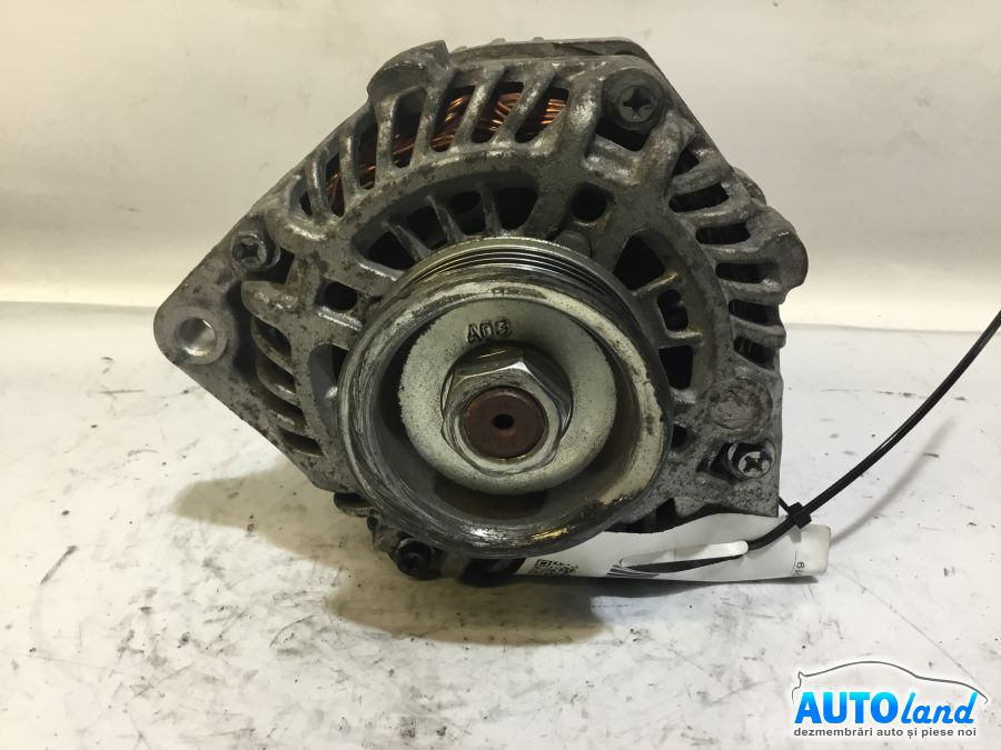 Alternator A5tj0091 1.3 B,fulie Stramba Honda JAZZ II GD 2002