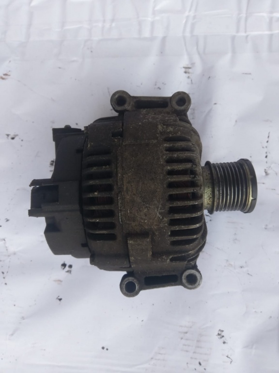 Alternator a6421540502 Mercedes R class r320 w251 motor 3.0 om642 v6