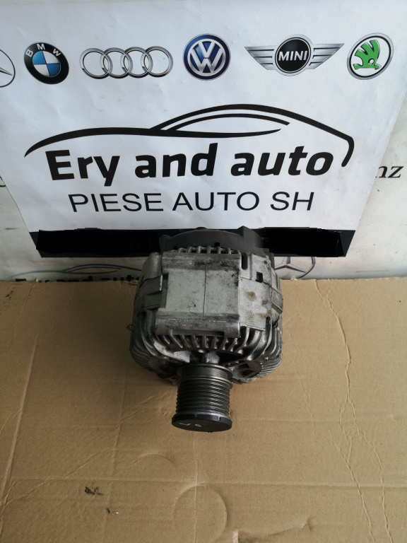 Alternator a6421540502 Mercedes R class r320 w251 motor 3.0 om642 v6