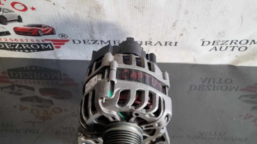 Alternator A714146A / TG12S275 Dacia Dokker 1.5 dCi 90 cai motor K9K 626