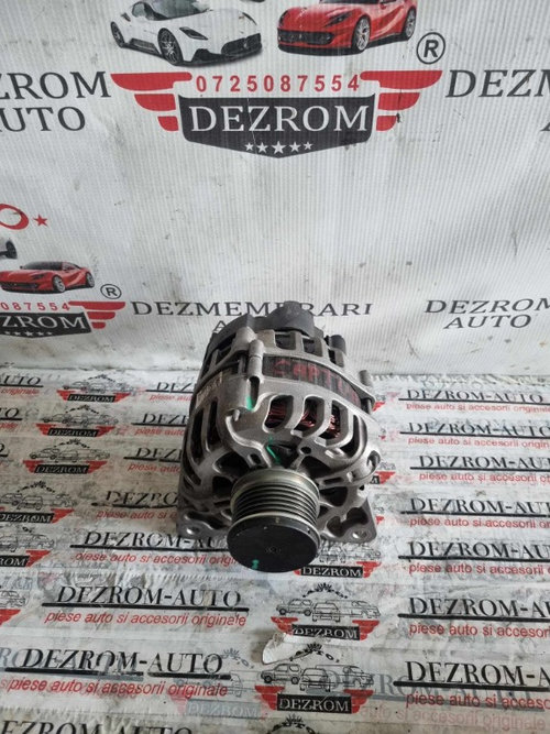 Alternator A714146A / TG12S275 Dacia Duster II 1.5 dCi 109 cai