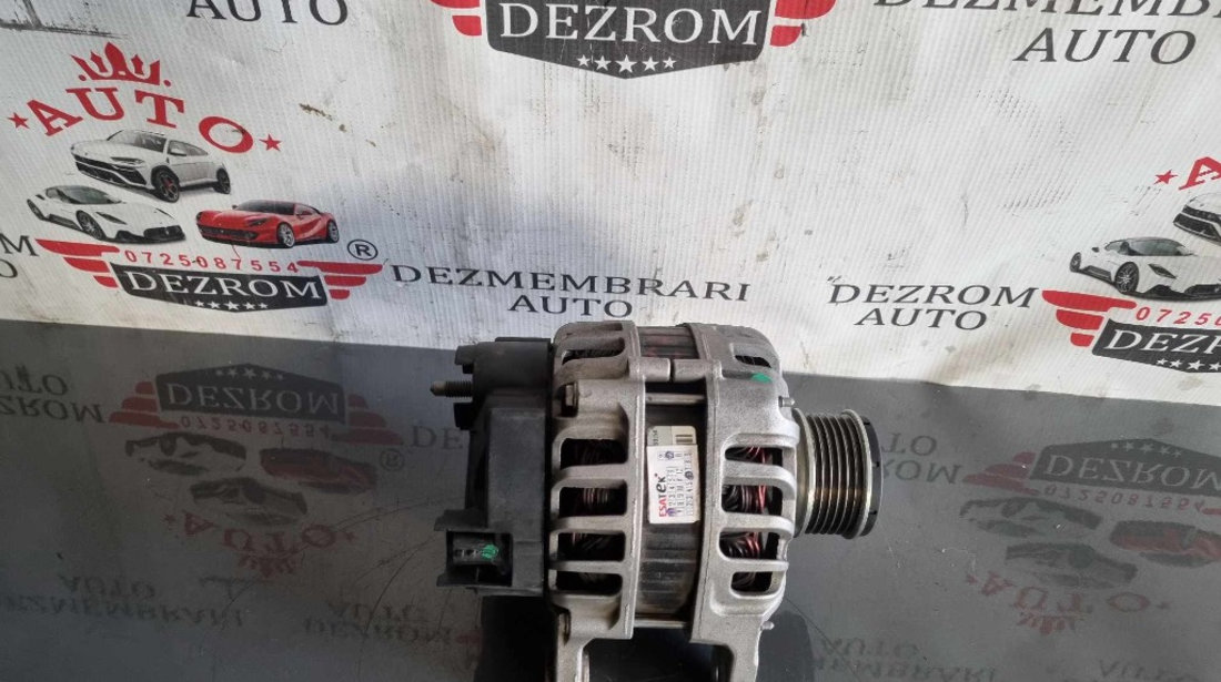 Alternator A714146A / TG12S275 Dacia Logan II 1.5 Blue dCi 95 cai motor K9K 872