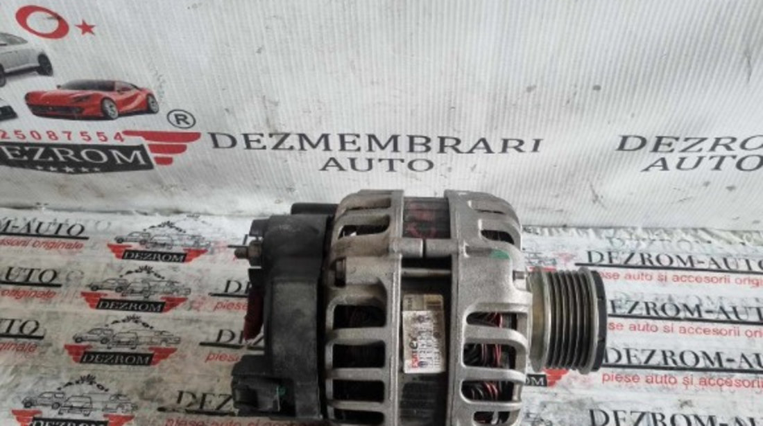 Alternator A714146A / TG12S275 Dacia Logan II 1.5 dCi / Blue dCi 75 cai