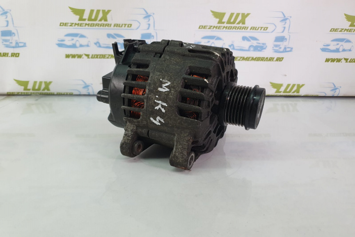 Alternator ag9t-10300-ba 2.0 tdci QXBA Ford Mondeo MK4 [2007 - 2010]