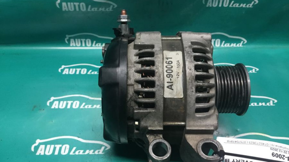 Alternator Ai90061 2.7 TD Land Rover DISCOVERY III TAA 2004-2009