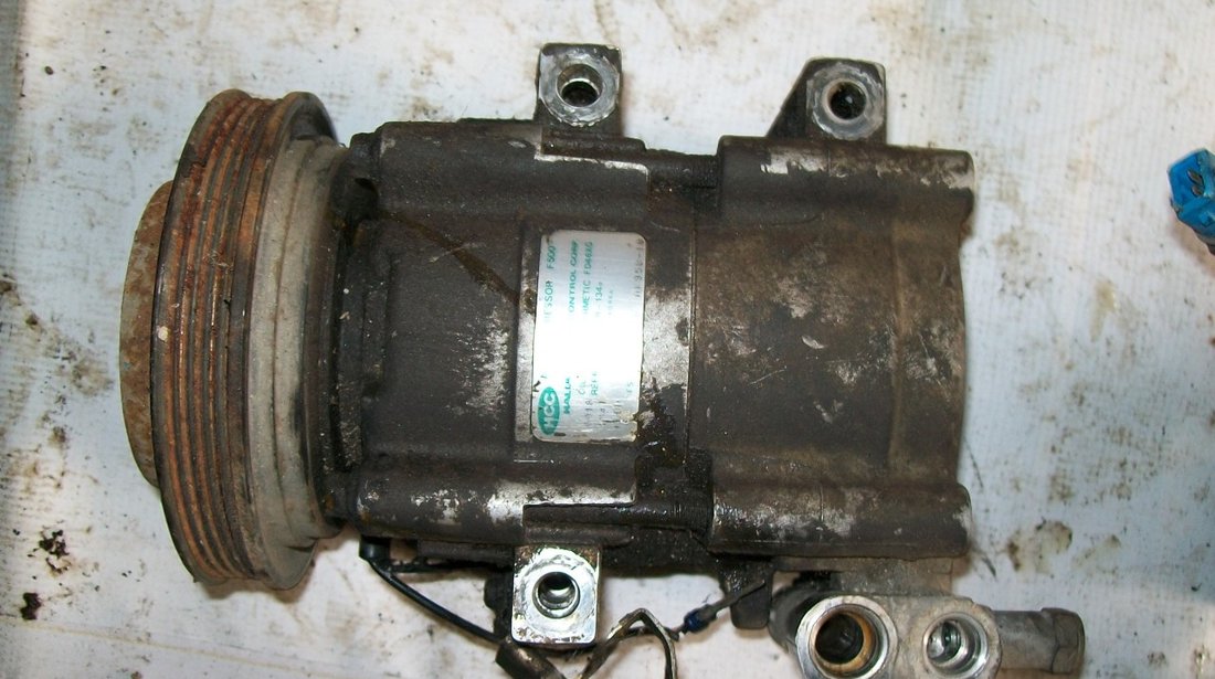 Alternator airbag compresor Hyundai Coupe