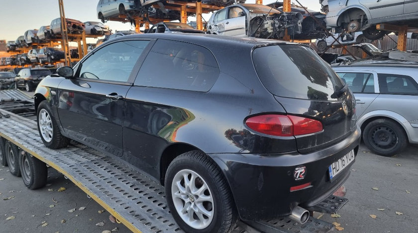 Alternator Alfa Romeo 147 2008 hatchback 1.9 jtd