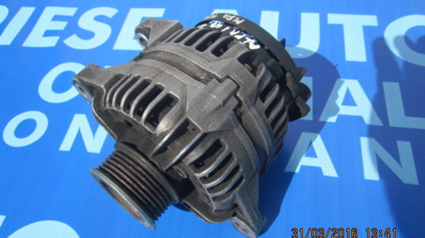 Alternator Alfa Romeo 147  Bosch 0124415015 /105A