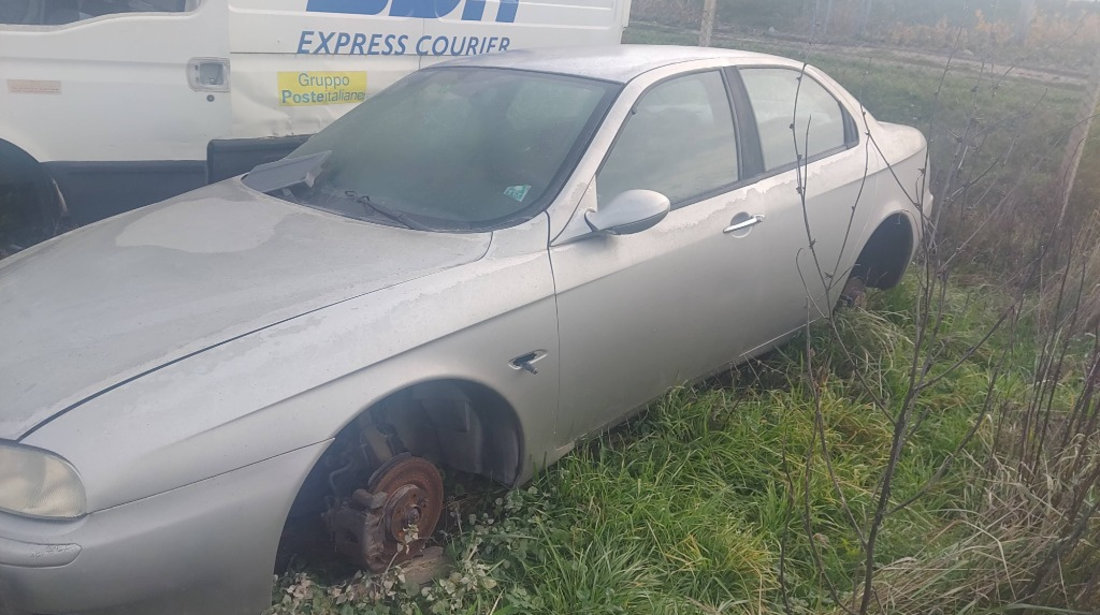 Alternator Alfa Romeo 156 2001 Sedan 2.0