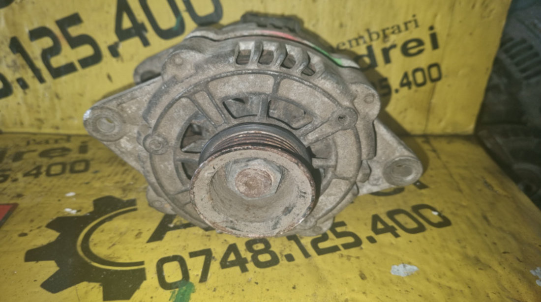 Alternator Alfa Romeo 156 932 1.8 46809068 63321859/46809068 Alfa Romeo 156 932 [1997 - 2007] Sedan 1.8 MT (144 hp)