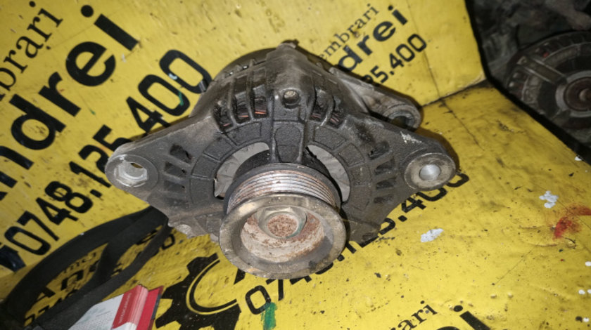 Alternator Alfa Romeo 156 932 2.0 63321349 63321349/A127 Alfa Romeo 156 932 [1997 - 2007] Sedan 2.0 MT (155 hp)