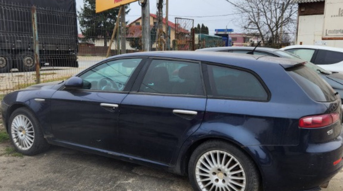 Alternator Alfa Romeo 159 2006 combi 2.4 TDM