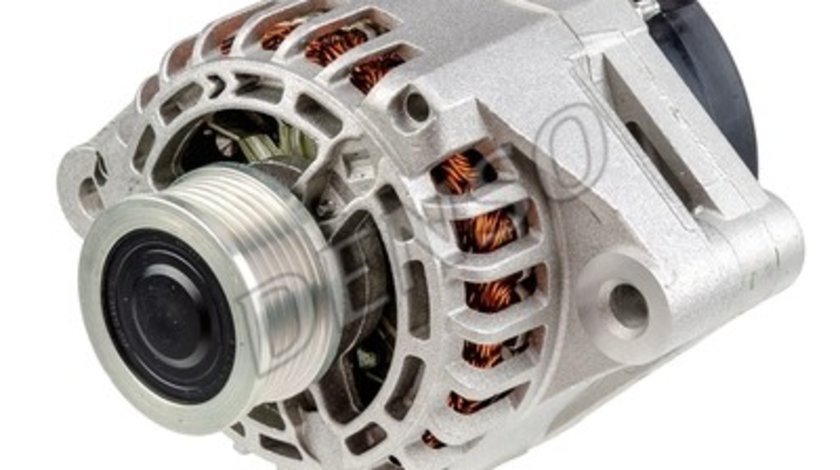 Alternator ALFA ROMEO 159 (939_) DENSO DAN1062