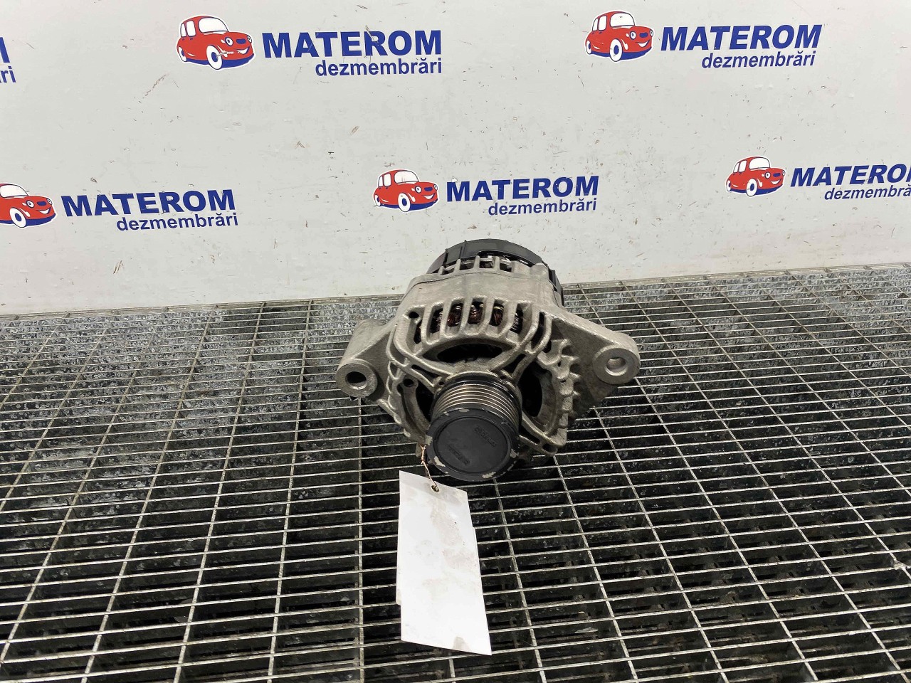 ALTERNATOR ALFA ROMEO GIULIETTA GIULIETTA 2.0 JTDM - (2010 2016)