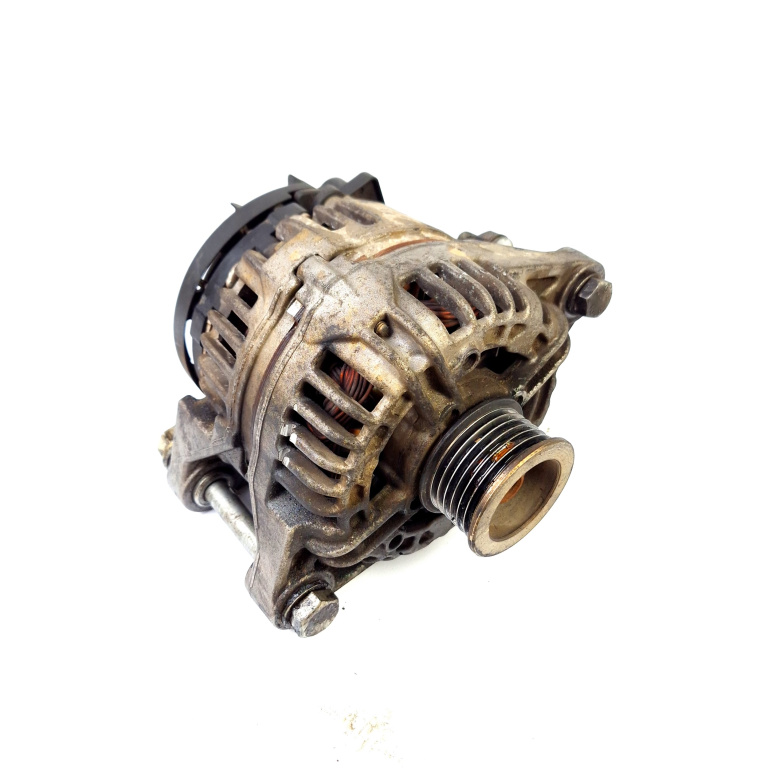 Alternator Alfa Romeo Gt (937) 2003-2010 2.0 Jts 937 A1.000 Benzina 0124325148, 0 124 325 148, Br14M3, Br14 M3 Bosch